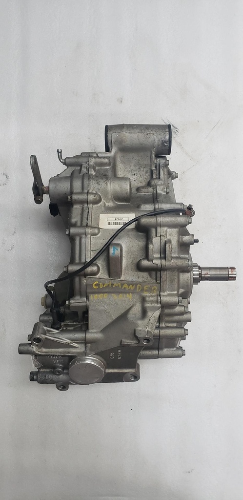 [420684783-001] gear box except package xmr (420684783-001)