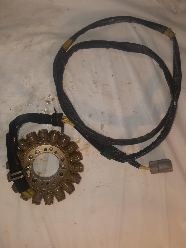 stator plate, 650w