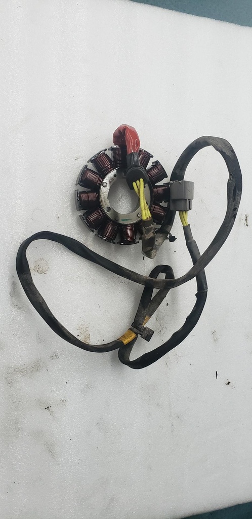 (new ref. 420685922) stator plate 650w with dps
