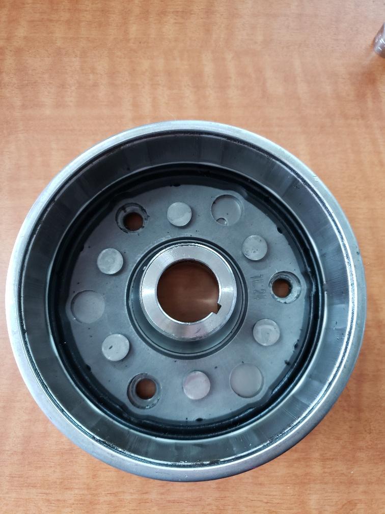 flywheel, 650w