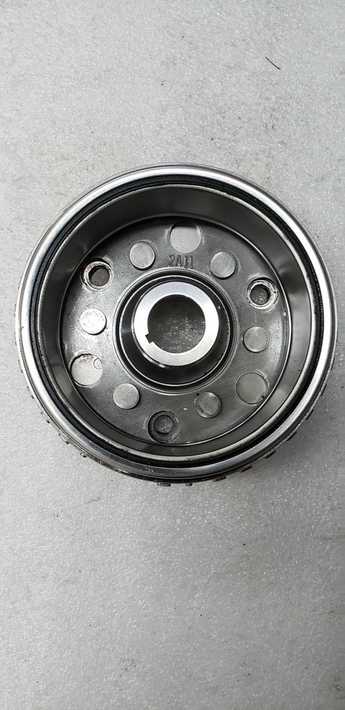 [420685700-001] magneto flywheel 420w model grand touring north america (420685700-001)