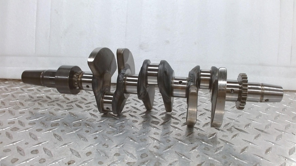 crankshaft ass'y