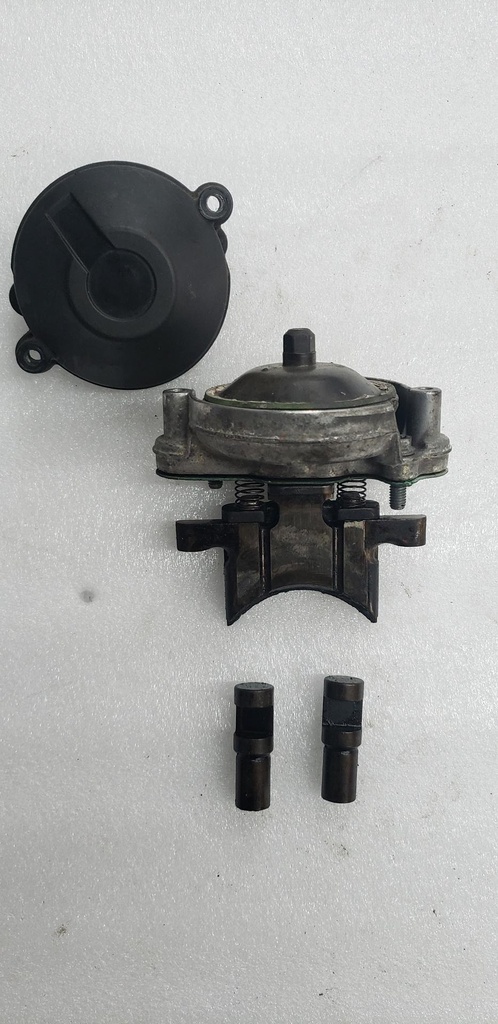 LOWER EX VALVE - 420854906 ski doo