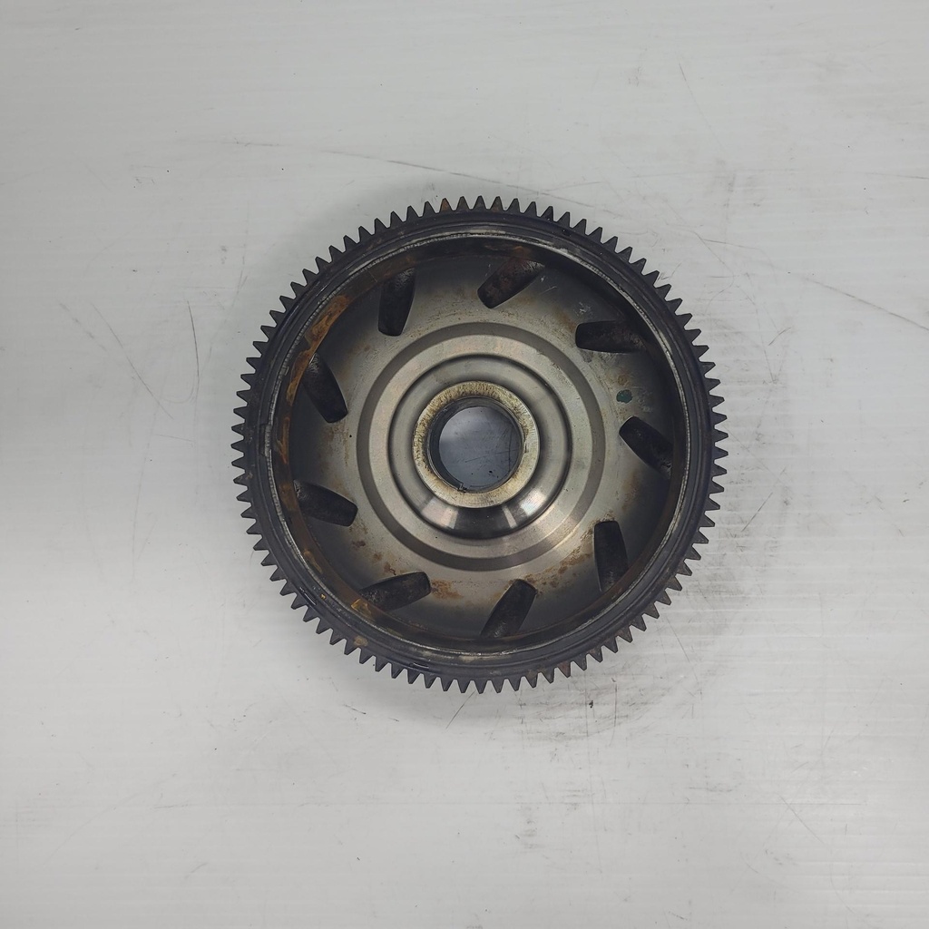 [420864435-001] (new ref. 420866046) magneto flywheel shot (420864435-001)