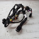 engine harness shot engine
