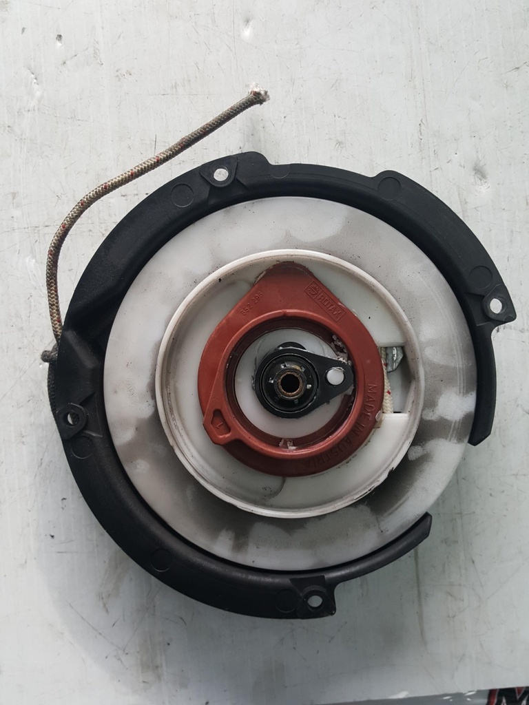BOMBARDIER Rewind Starter Ass'y - 420888219