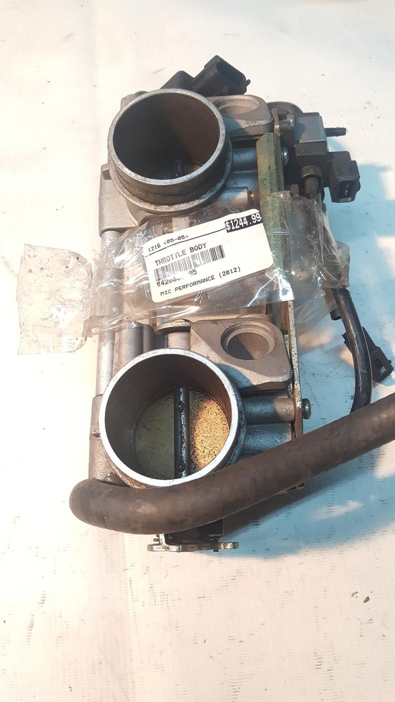 BOMBARDIER THROTTLE BODY - 420889195