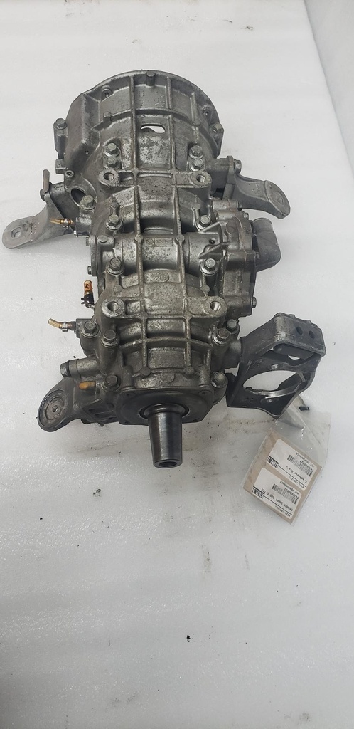 crankshaft ass'y