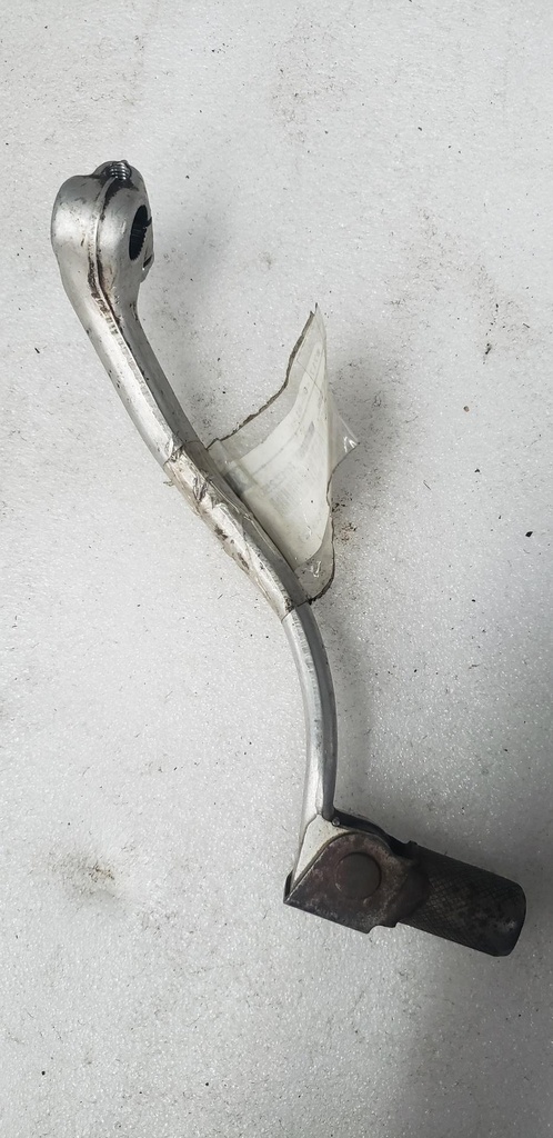 PEDAL, BRAKE RMZ250 - 43100-37F20 SUZUKI