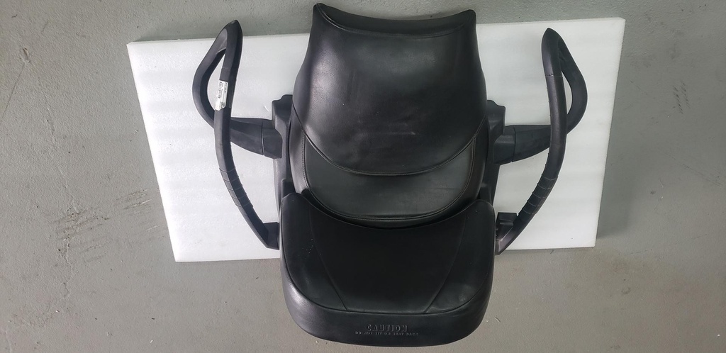 Seat, Passenger - Assembl - 4506-338 ARCTIC CAT