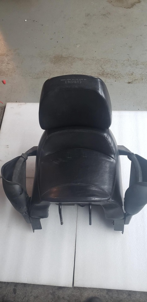 ARCTIC CAT Seat, Passenger - Assembl - 4706-912