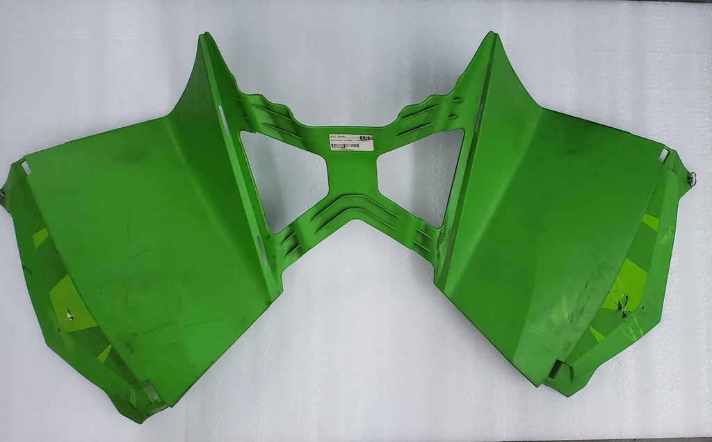Console, Lower - w/Decals - 4718-658 ARCTIC CAT