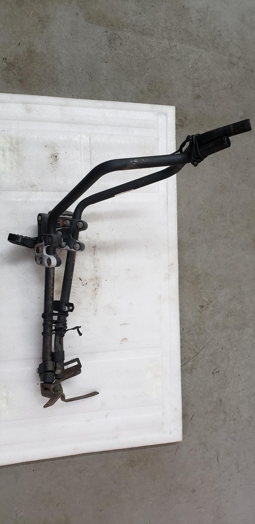 Kimpex Protecteur d'aile - Yamaha - 473031