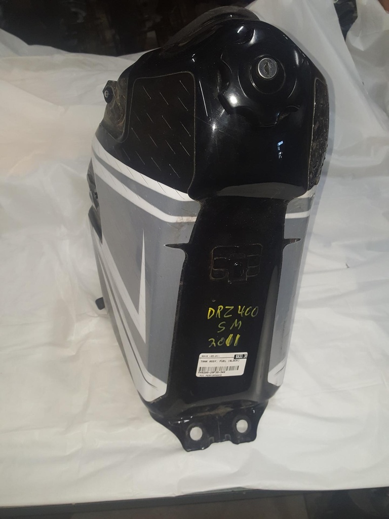 SUZUKI TANK ASSY, FUEL (BLACK) - 49200-29F30-3WX