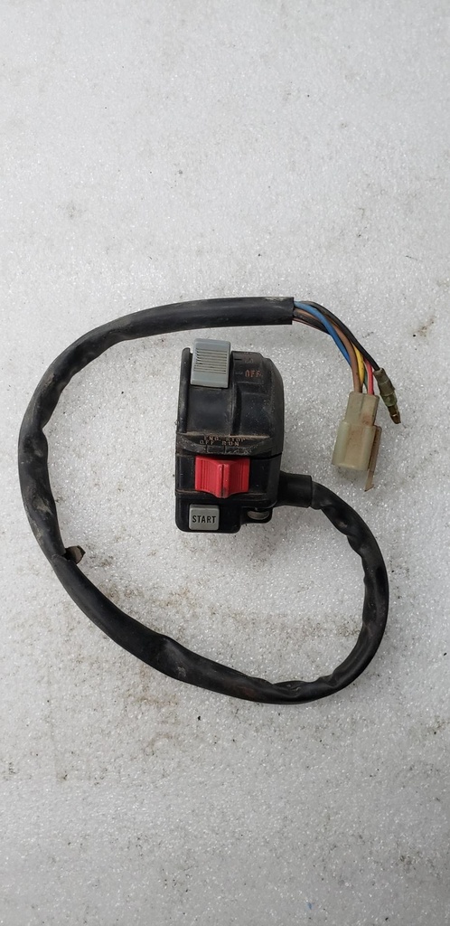 Switch, Handle 3 - YAMAHA - 4GB-83973-00-00