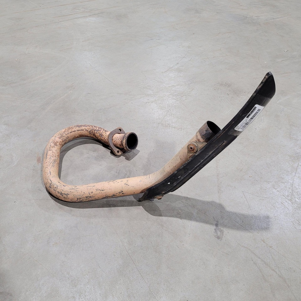 [4KB146110000-001] PIPE, EXHAUST 1 - 4KB-14611-00-00 yamaha