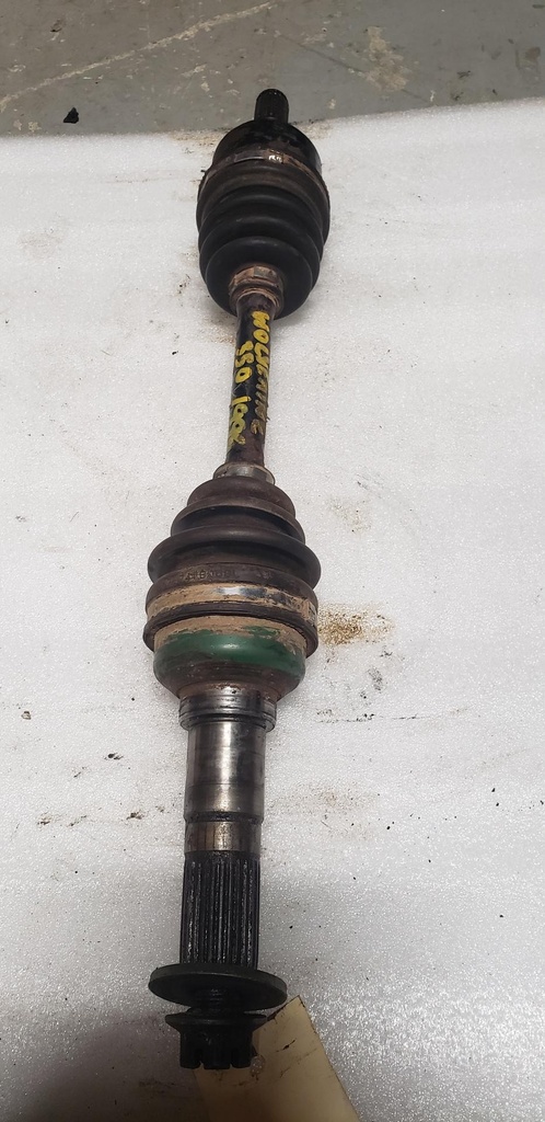 BALL JOINT SET - 4KB-2510F-00-00 YAMAHA