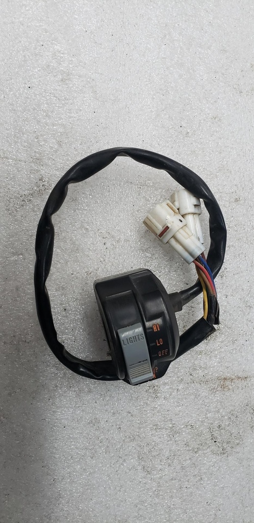 Switch, Handle 3 - 4KB-83973-21-00 yamaha