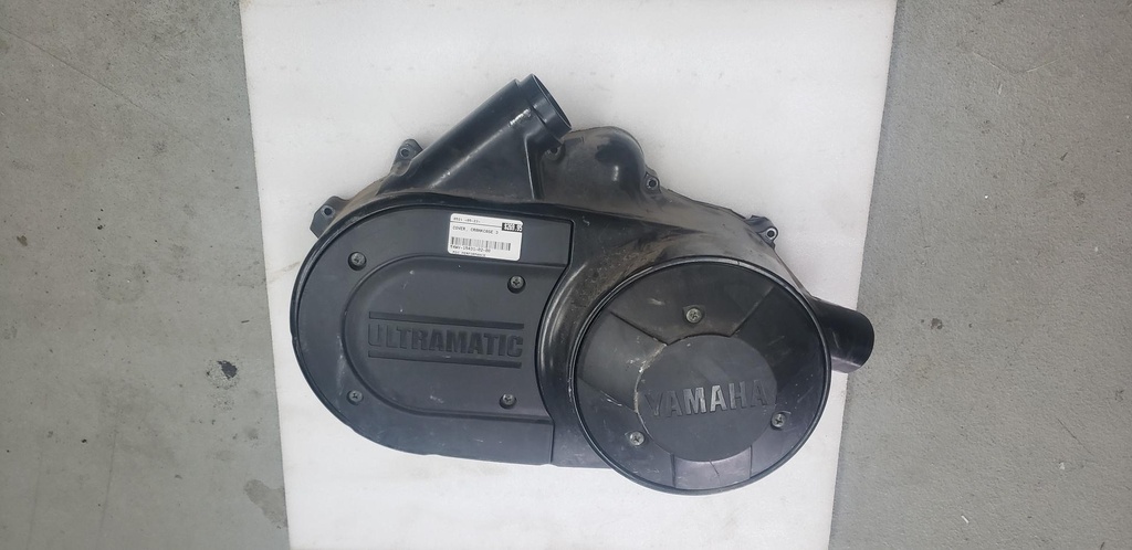 COVER, CRANKCASE 3 - 4WV-15431-02-00 YAMAHA