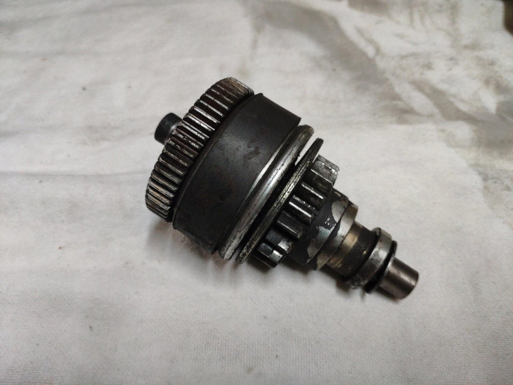 e-starter drive ass'y