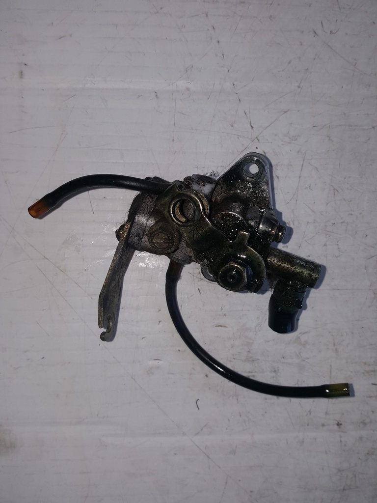Oil Pump Ass'y