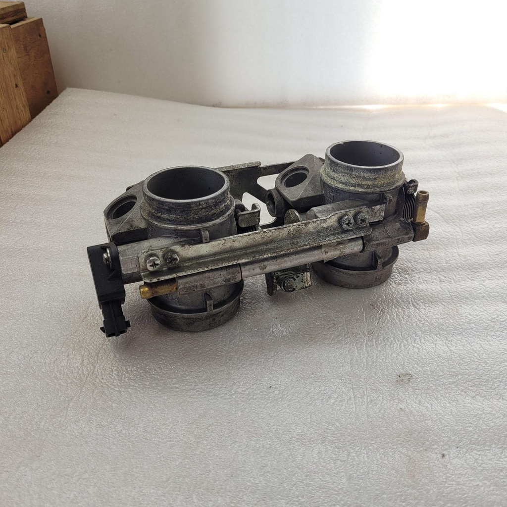 THROTTLE BODY