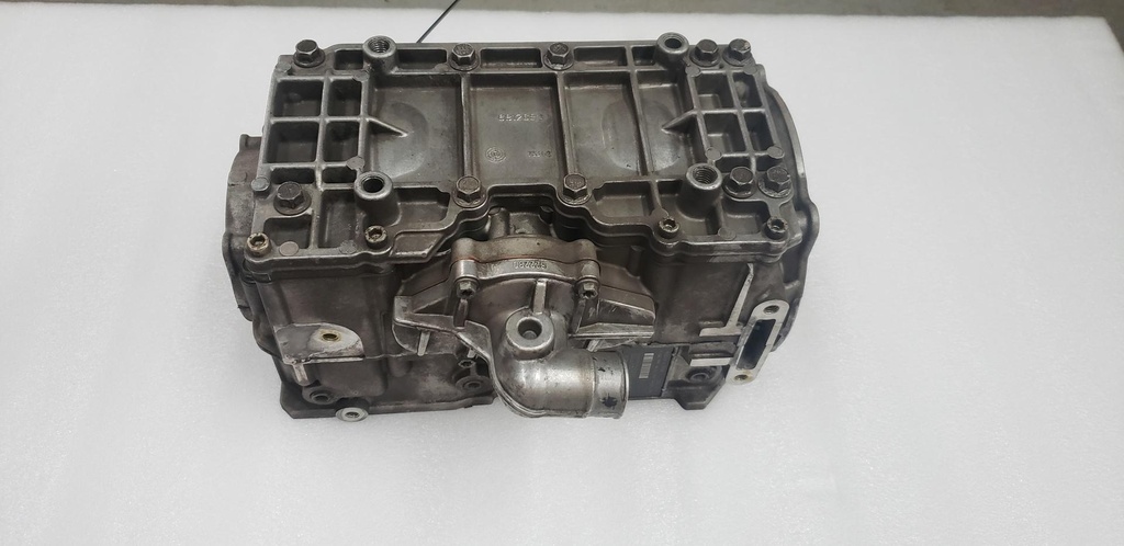 crankcase ass'y