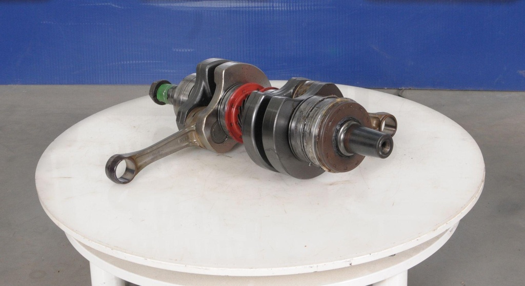 crankshaft ass'y
