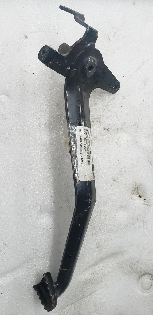 pedal, brake