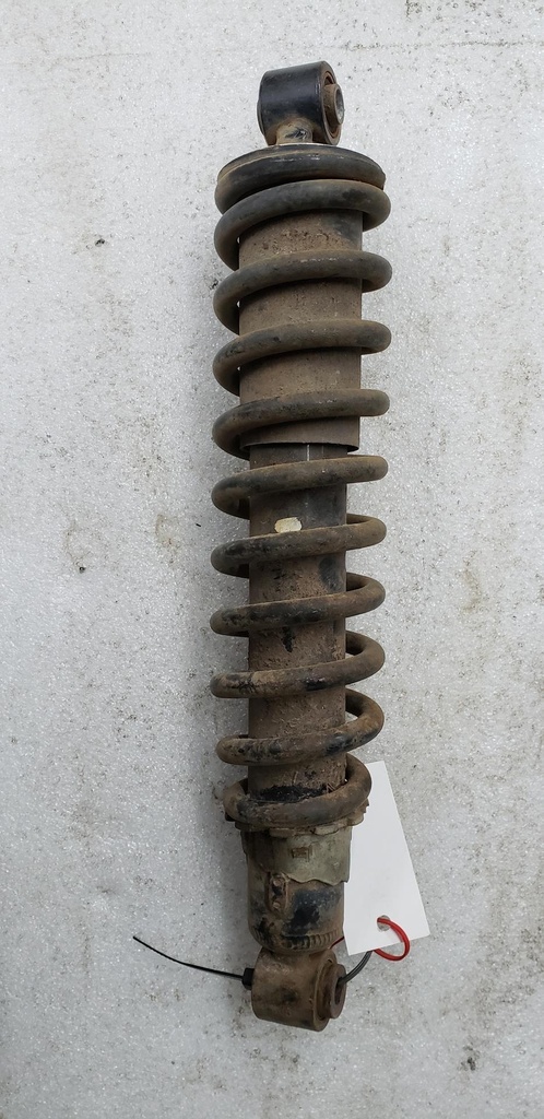 SHOCK ABSORBER RR BLK - 45014-0376-10 KAWASAKI