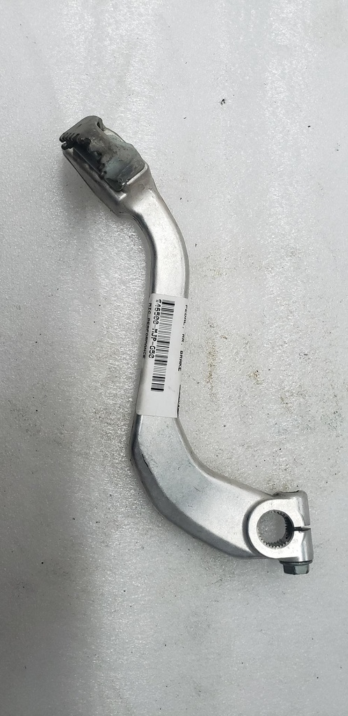 PEDAL, RR. BRAKE - 46500-MJP-G50 honda