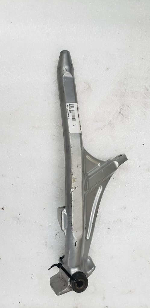Spindle, Steering - Left - Silver (inc. two No. 2)