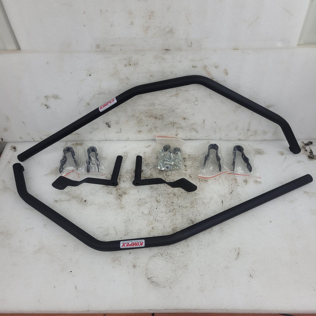 Rear Fender Protector / Fender Guard