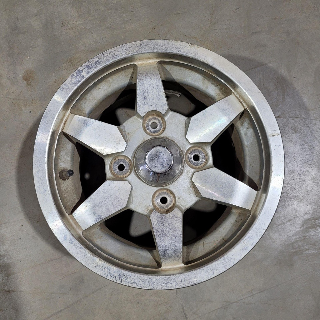 [49058012231G-003] WHEEL,RR,12X7.5AT, CHROME - 49058-0122-31G KAWASAKI (49058012231G-003)