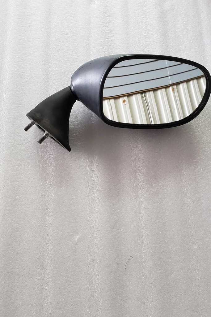 . .rear view mirror assy (right