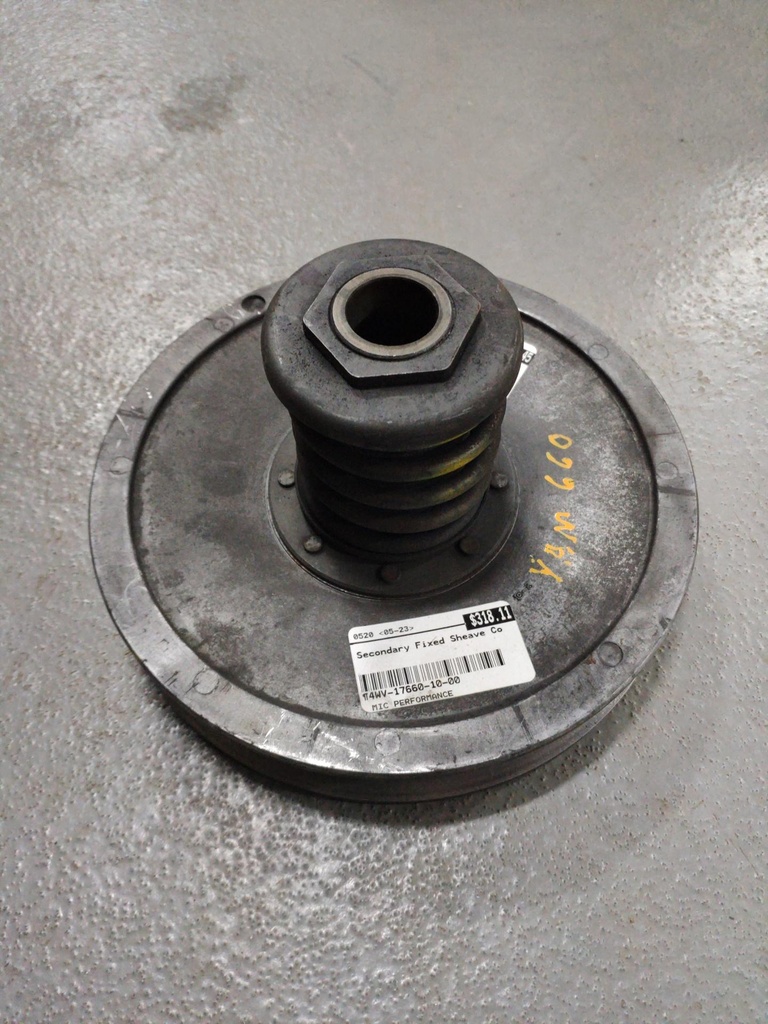 Secondary Fixed Sheave Comp (USA)