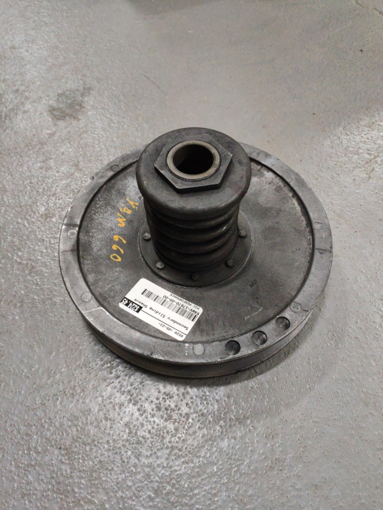 Secondary Sliding Sheave (USA)