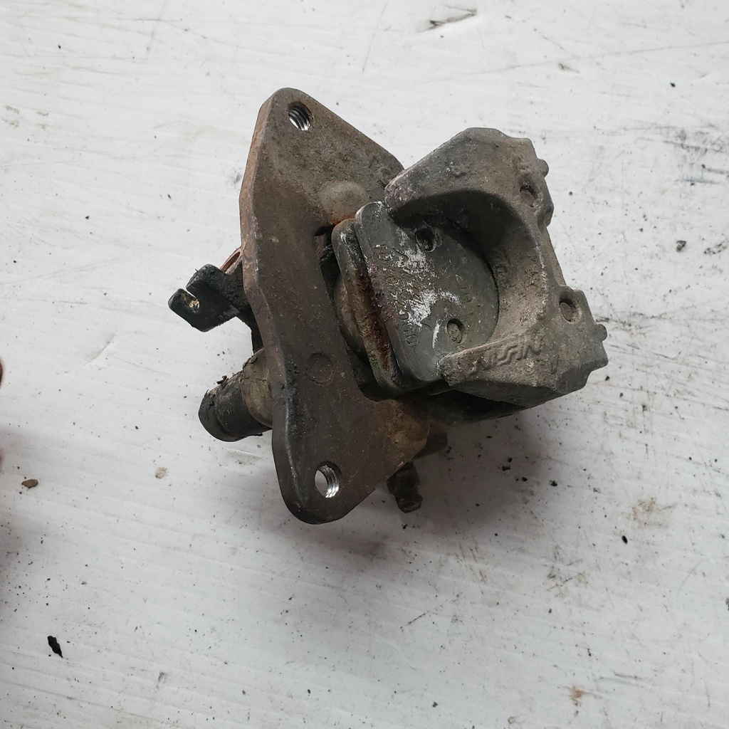 YAMAHA Caliper Assy (Left) - 4WV-2580T-10-00
