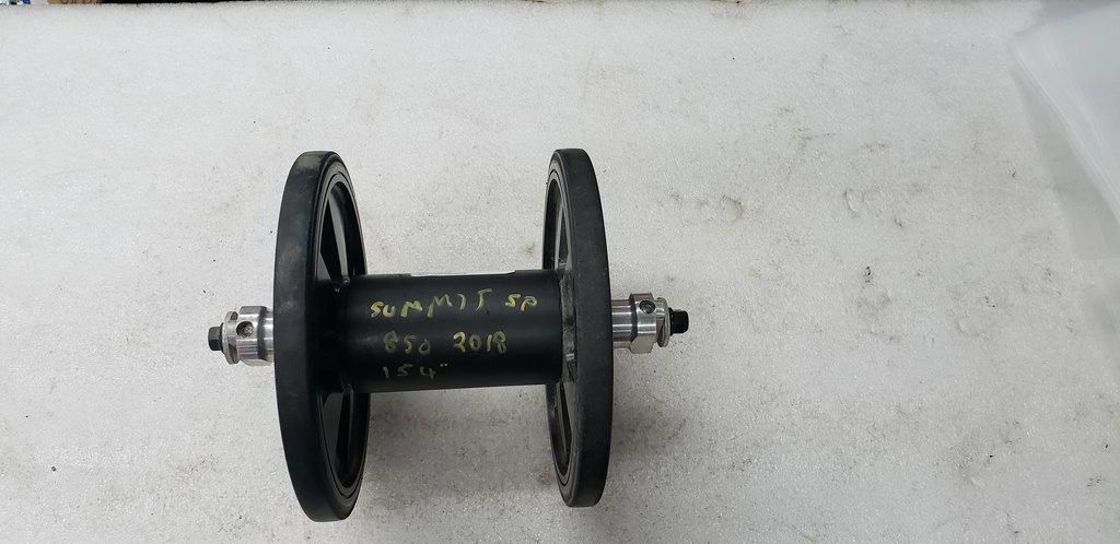 rear axle
