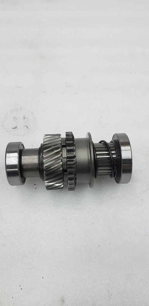 shaft gearbox in ass'y