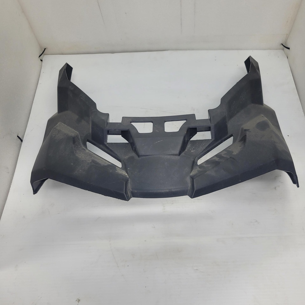 black bottom pan cap
