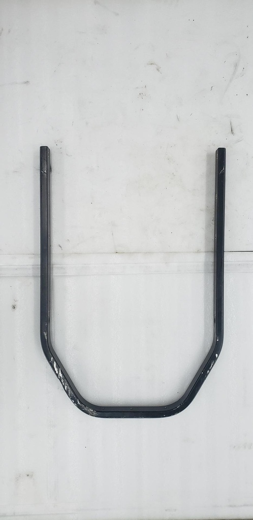 black front bumper except enduro