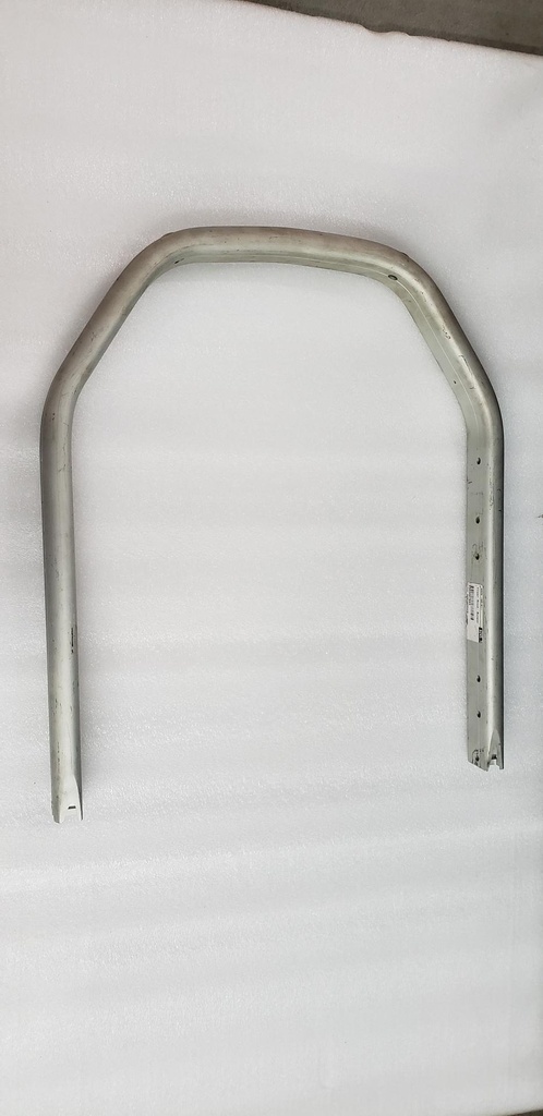 clear anod. bumper package le