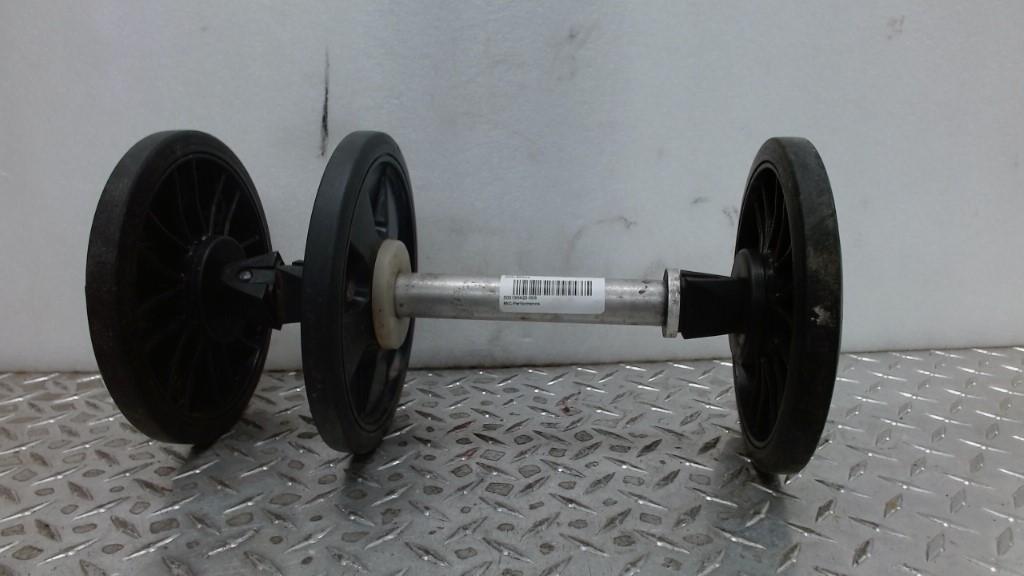 rear axle
