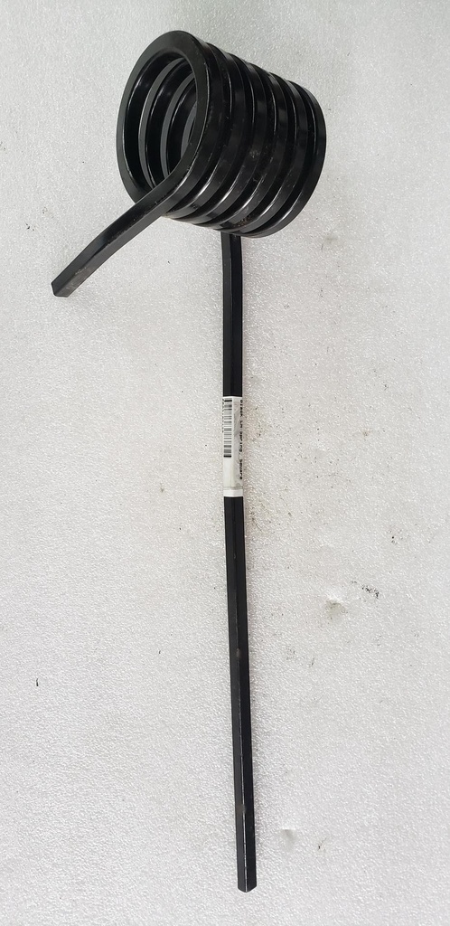(new ref. 503193158) black, lh spring square