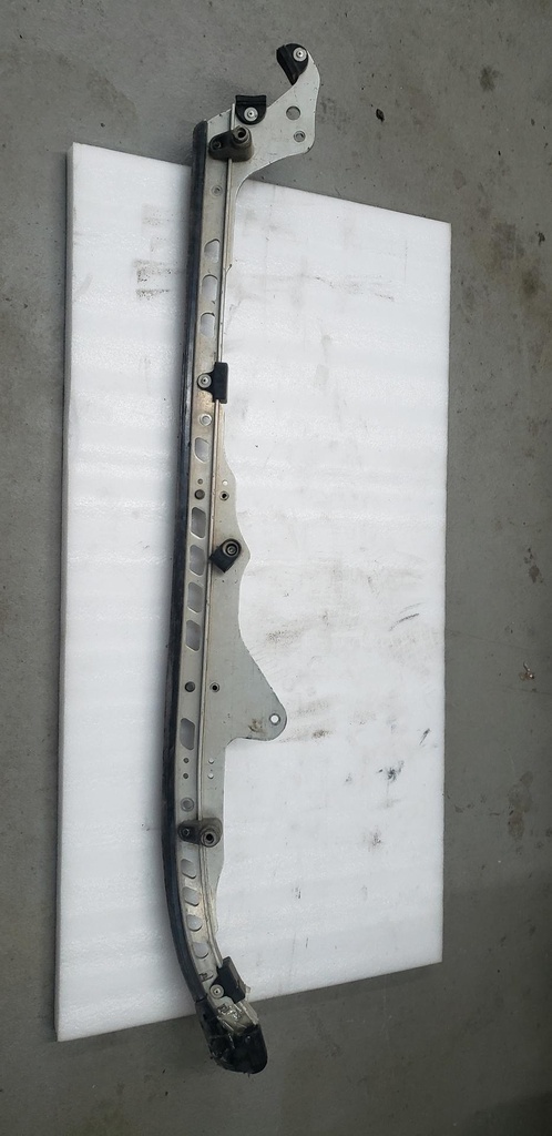 Runner Machined