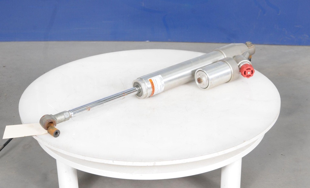 rear shock ass'y model north america