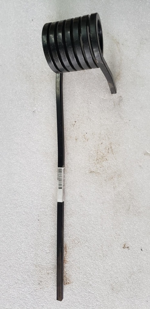 black, rh spring square