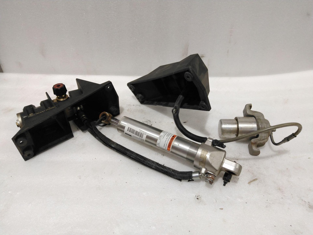 Rear Shock