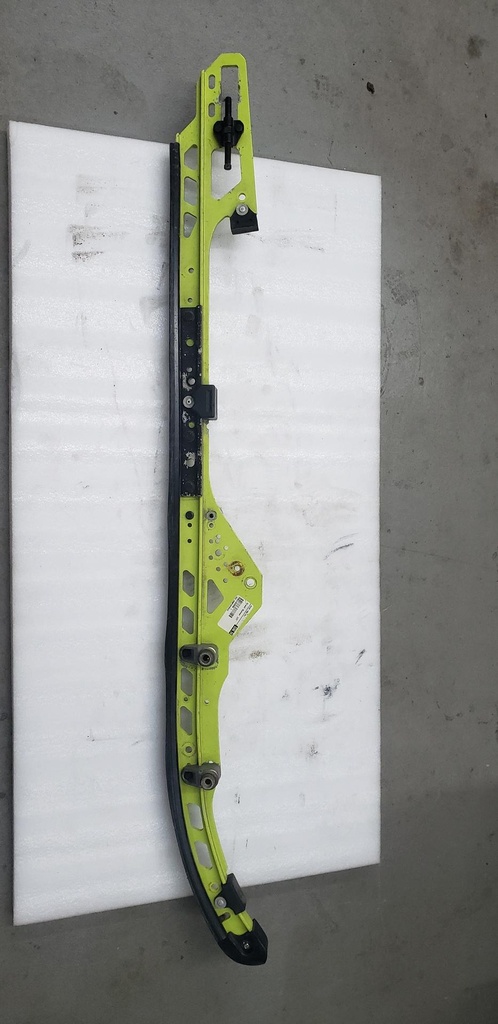 Green Runner 137" Model Manta Green